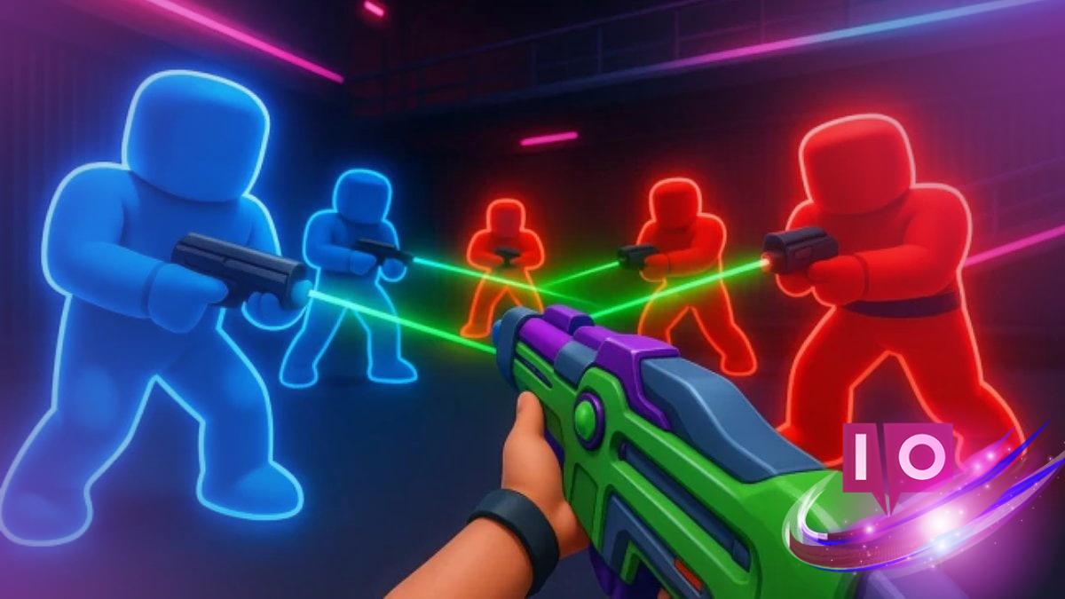 Latest Laser Tag Codes for August 2025 - Updated List