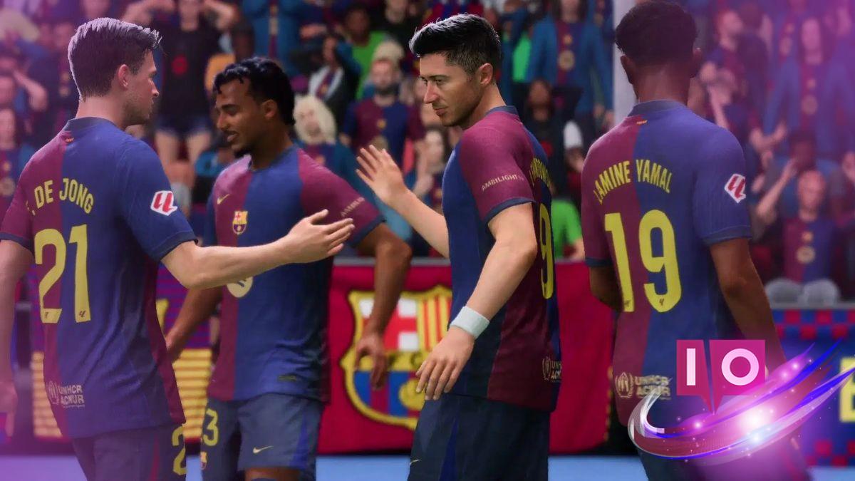 Leaked EA FC 26 Barcelona Ratings: Yamal, Raphinha, Pedri & More