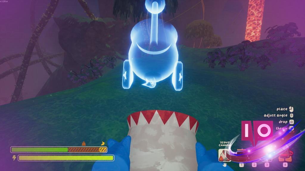 Locate and Utilize the Scout Cannon in PEAK: A Complete Guide