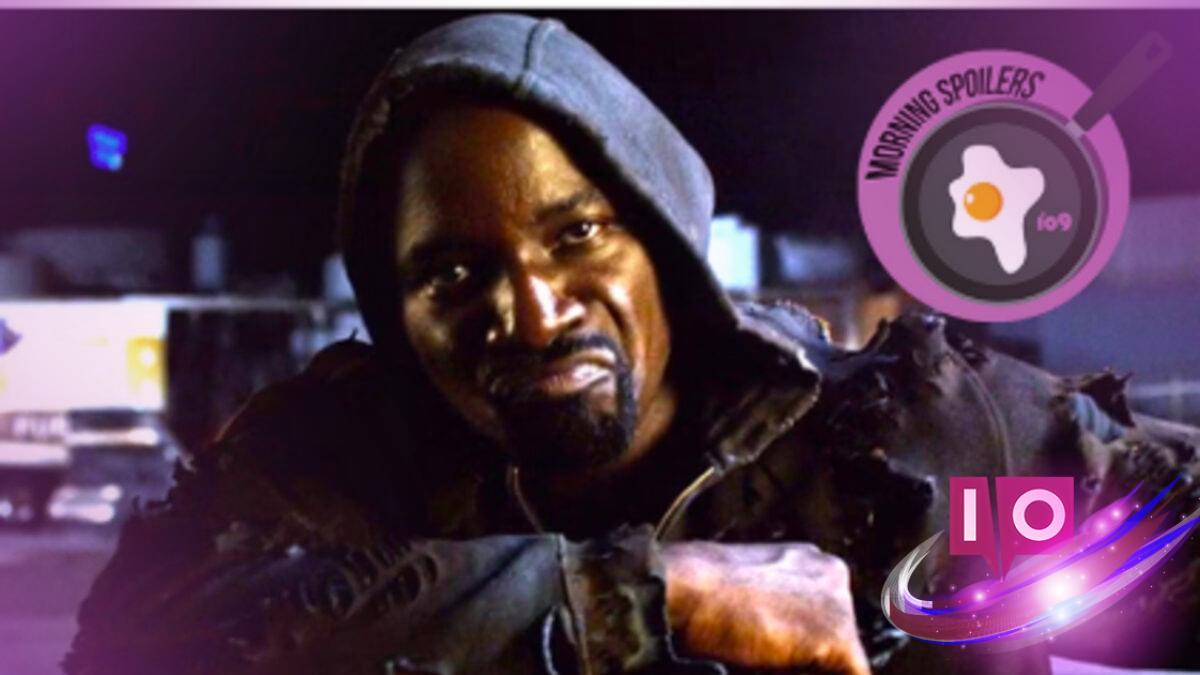 Luke Cage Set to Join 'Daredevil: Born Again' Season Two Cast