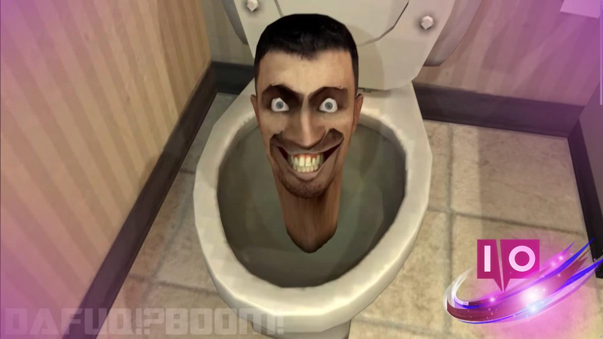 Man Toilets vs. Cyborgs: A War That Redefined the Cambridge Dictionary