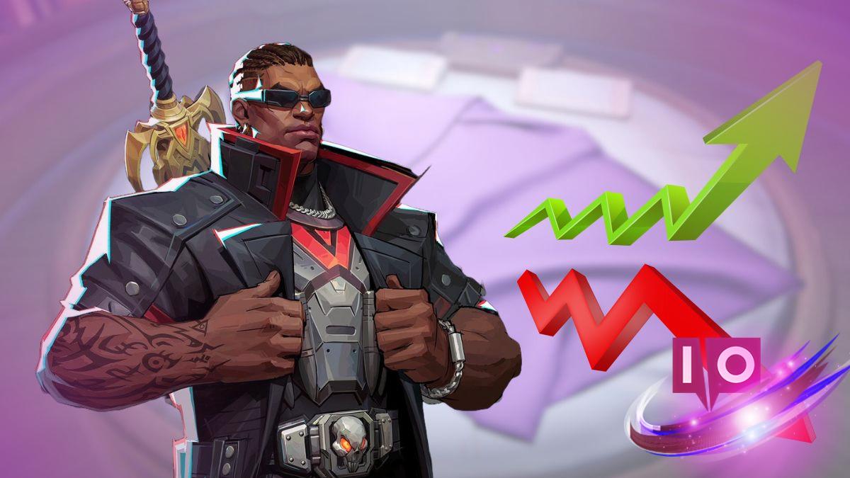 Marvel Rivals Season 3.5: Vanguards Dominate Nerfs & Buffs Analysis