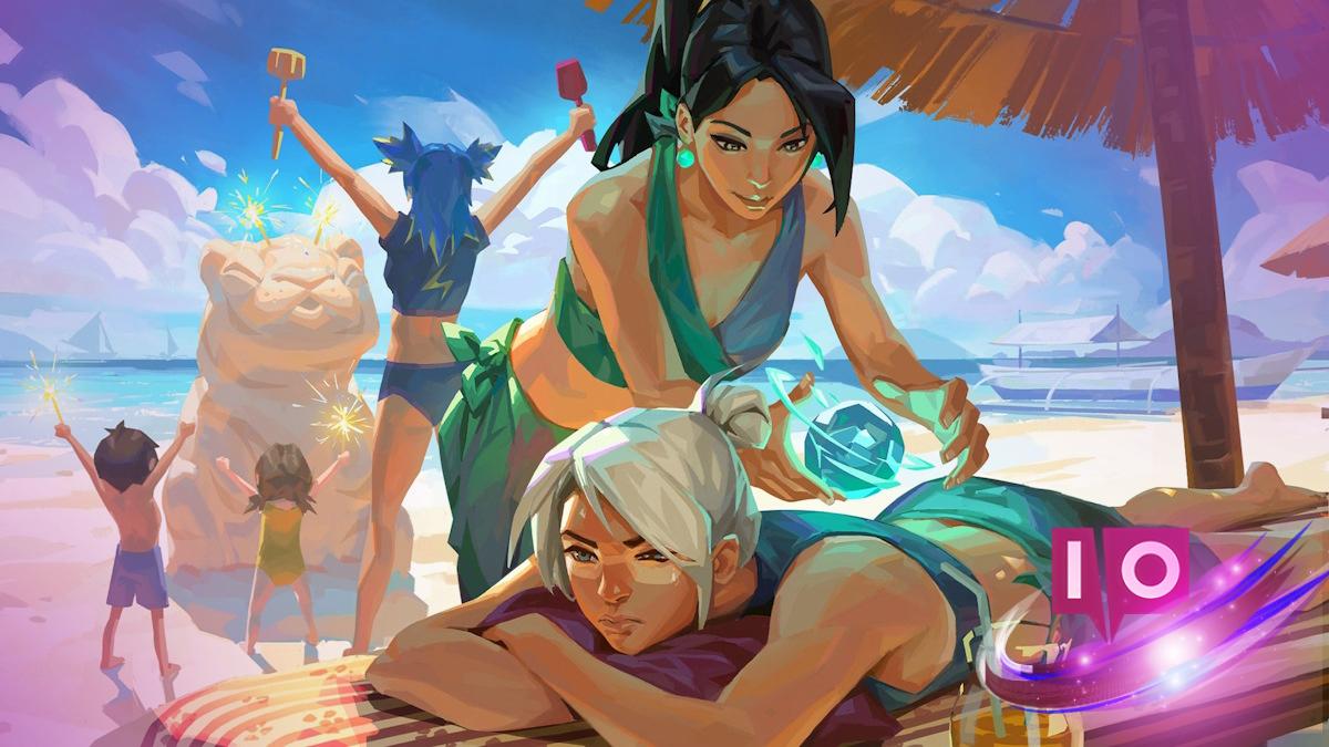 Massive Valorant Update: Sentinels Buffed and New Manila Server Added