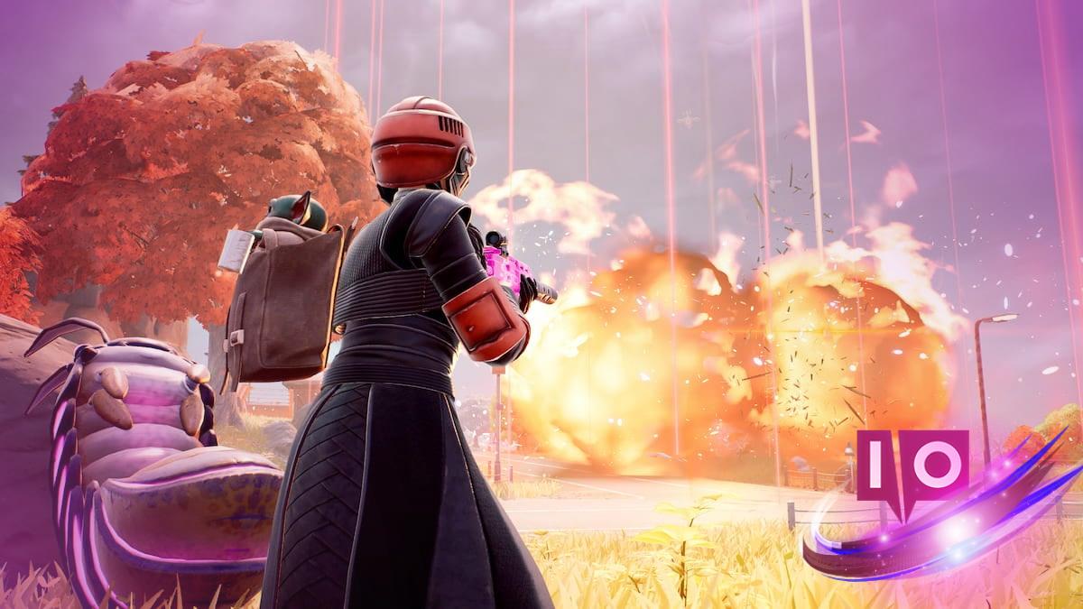 Master Precision Air Strike in Fortnite Chapter 6, Season 4