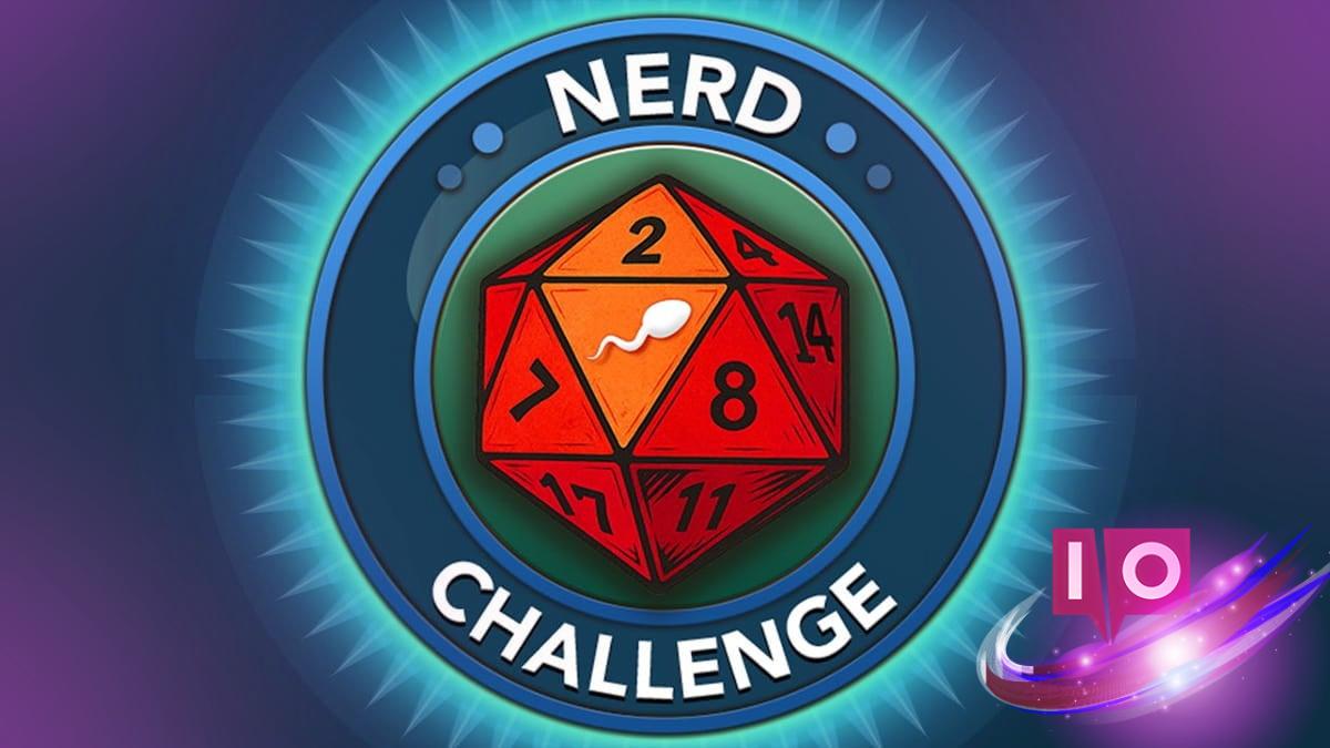 Master the Nerd Challenge in BitLife: A Step-by-Step Guide