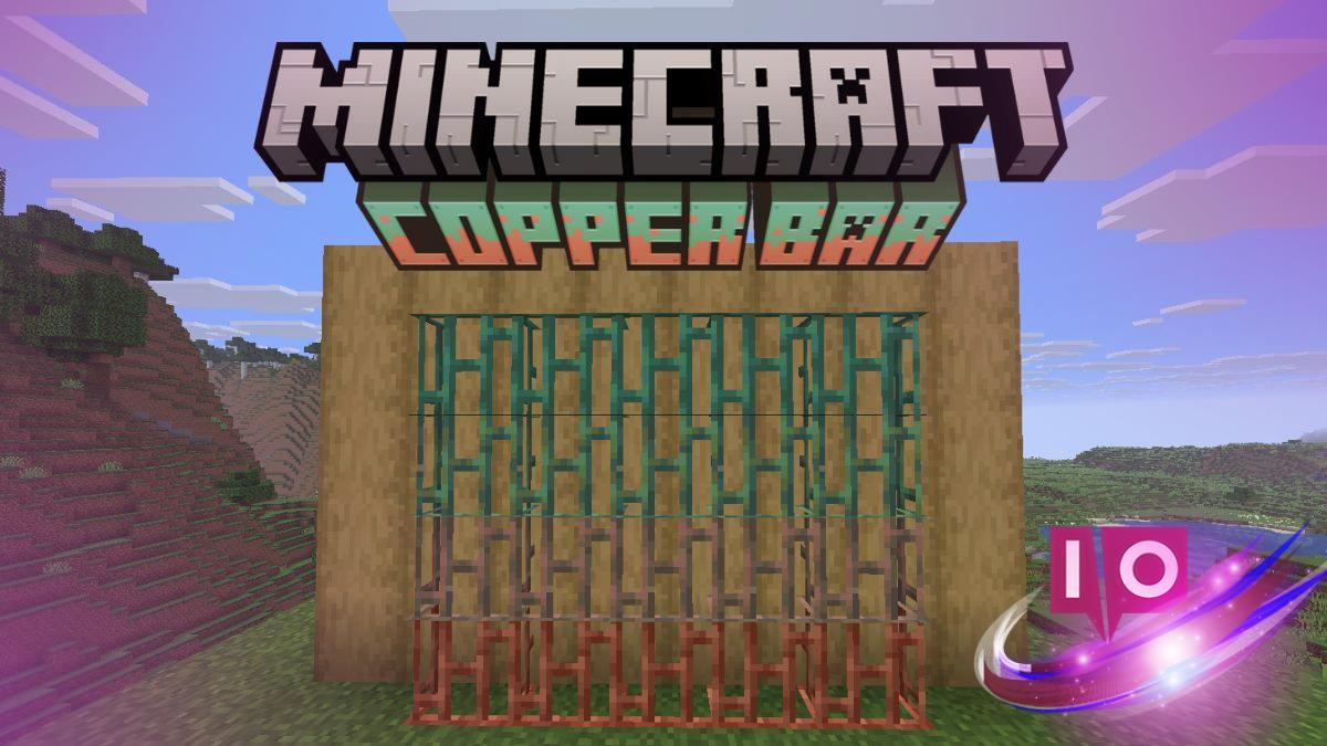 Mastering Copper Bars in Minecraft: Complete Crafting Guide