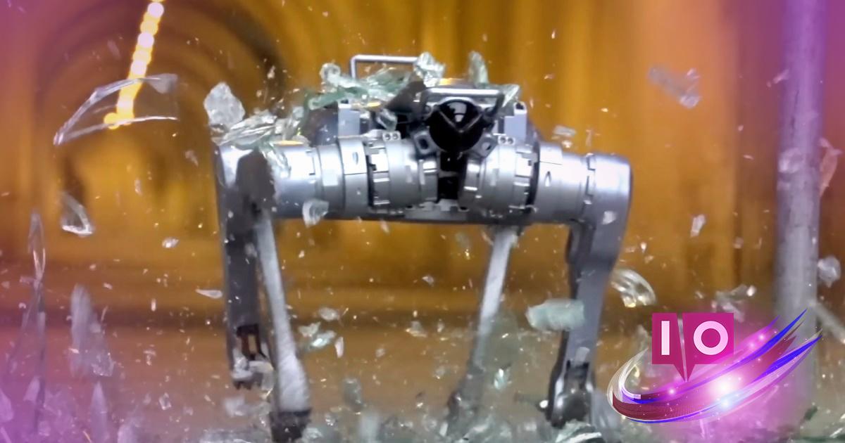 Meet the Spine-Chilling Robot Dog That Will Freak You Out
