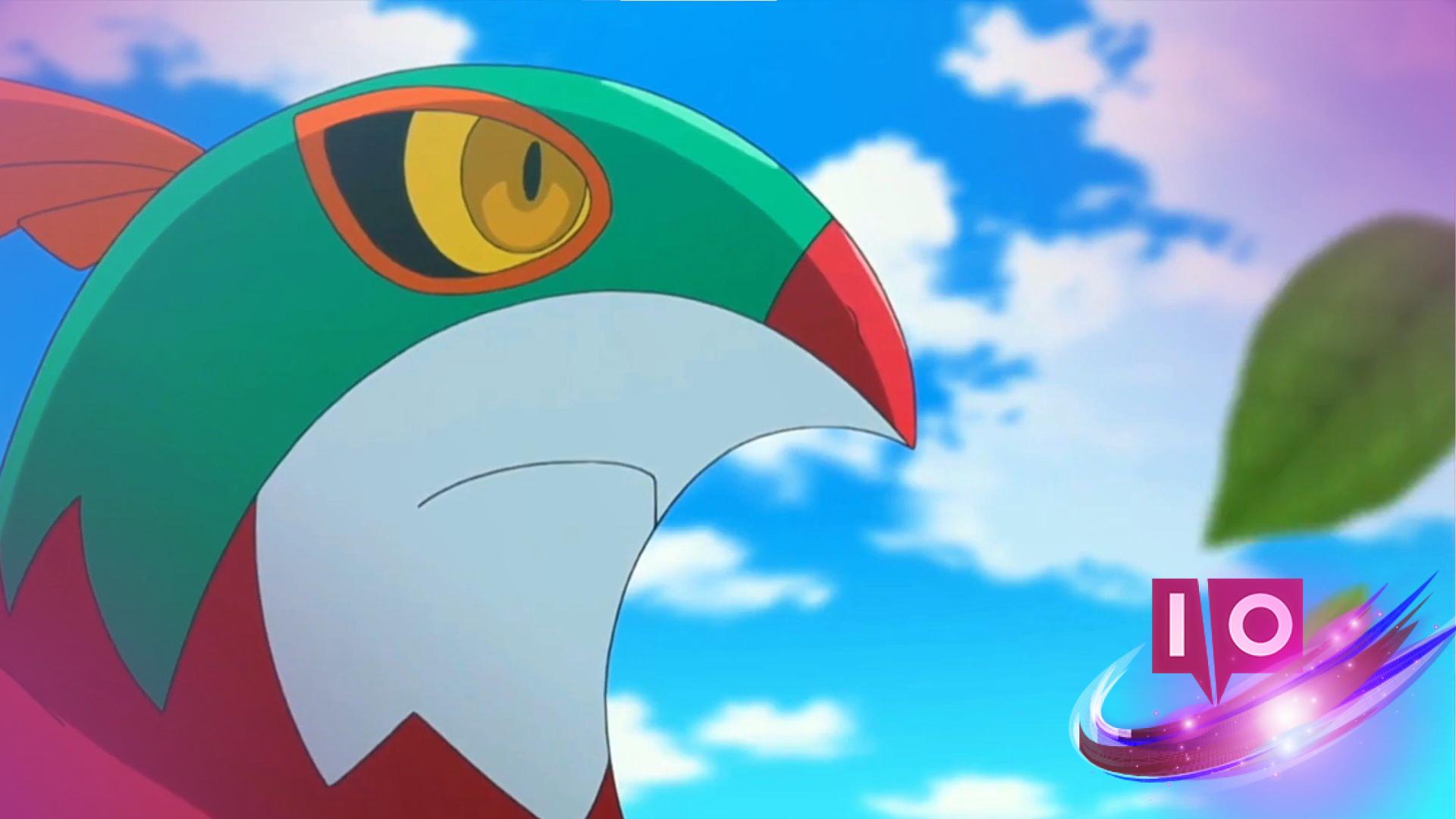 Mega Hawlucha: The True Luchador We've All Been Waiting For