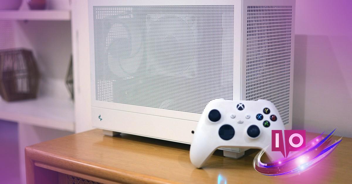Mini Gaming PC Build: Why You Don't Need a Console to Game