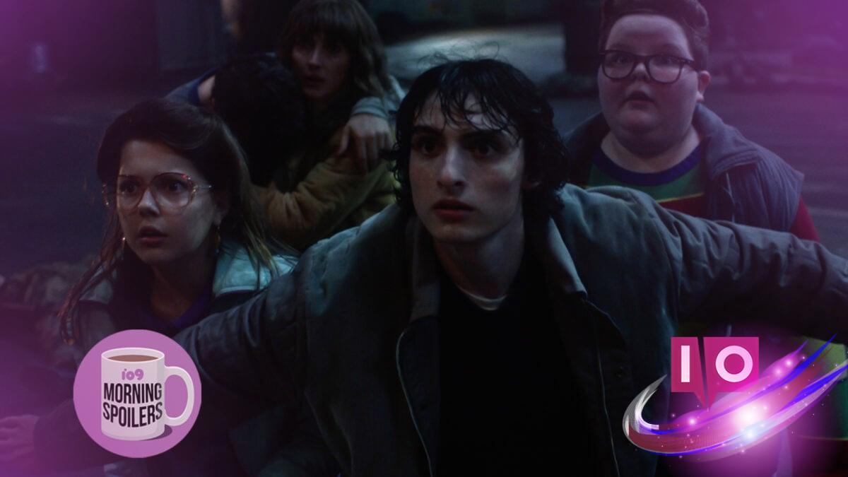 Netflix's Potential Plans for a 'Stranger Things' Spinoff Revealed