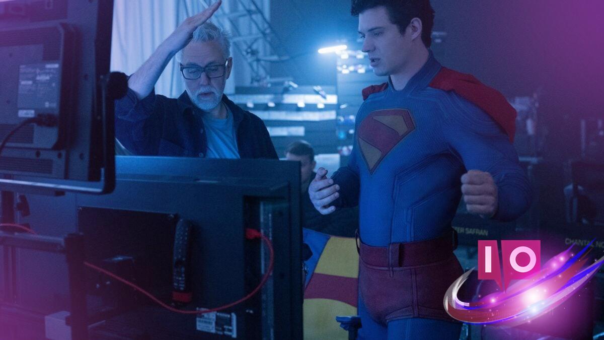 New Clue Revealed for James Gunn’s Upcoming DC Movie