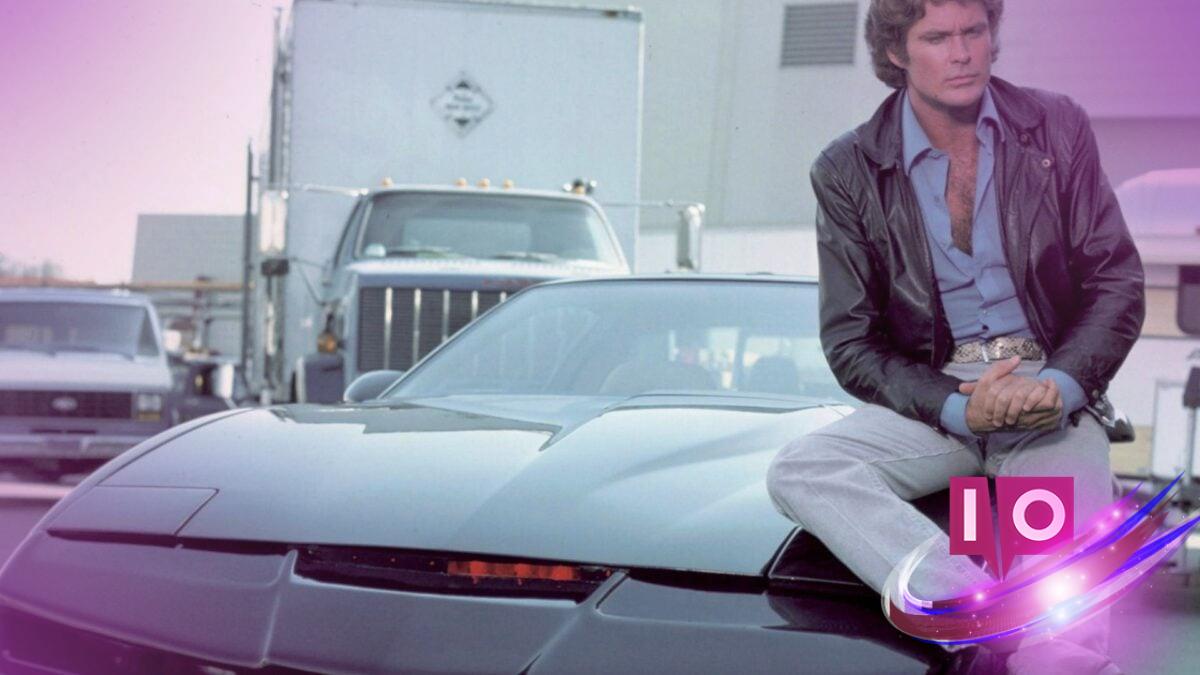 New 'Knight Rider' Movie Coming from 'Cobra Kai' Creators