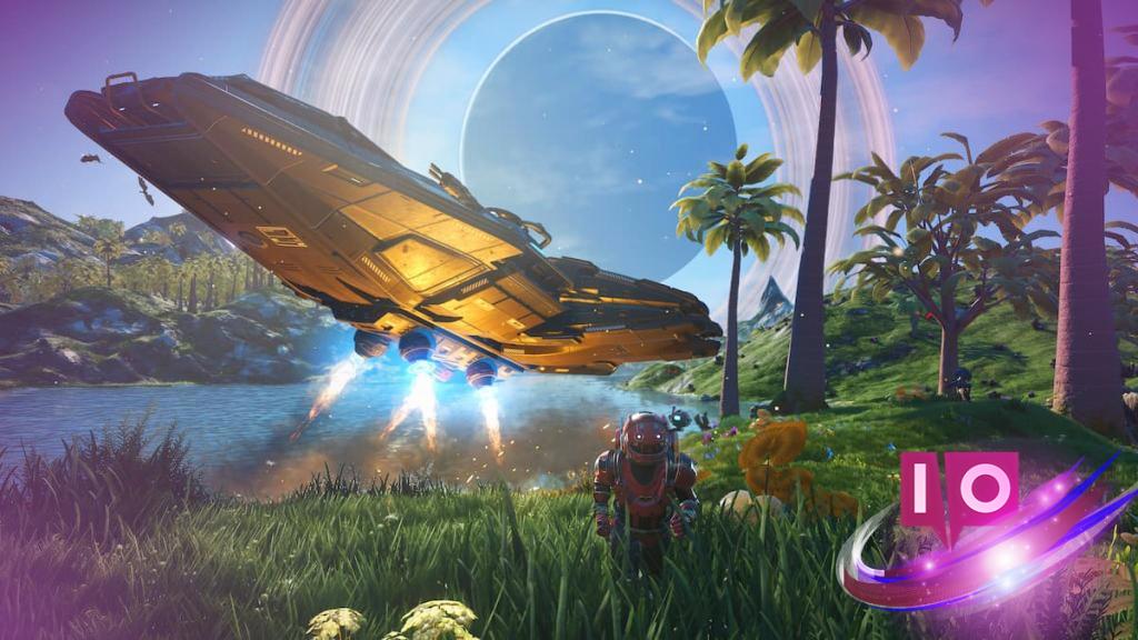 No Man’s Sky Voyagers 6.0: New Corvettes, Expeditions & Features