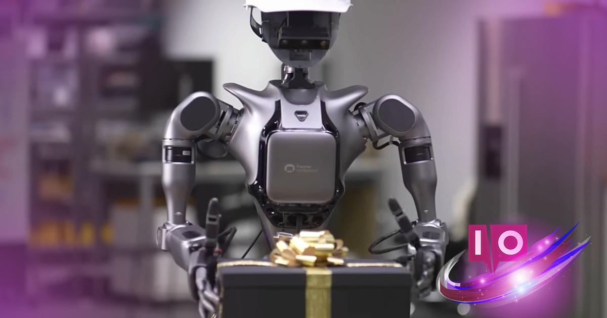 Nvidia CEO Unveils Powerful New 'Brain' for Humanoid Robots