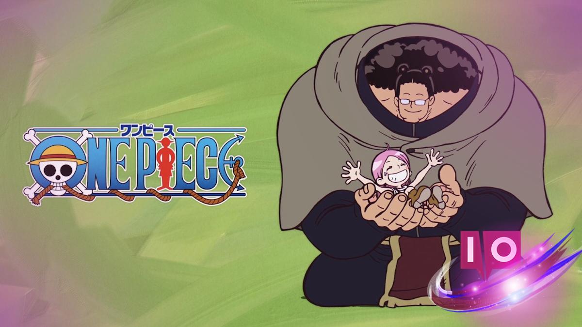 One Piece: Bonney's Control of Pacifista Strengthens Straw Hats in War