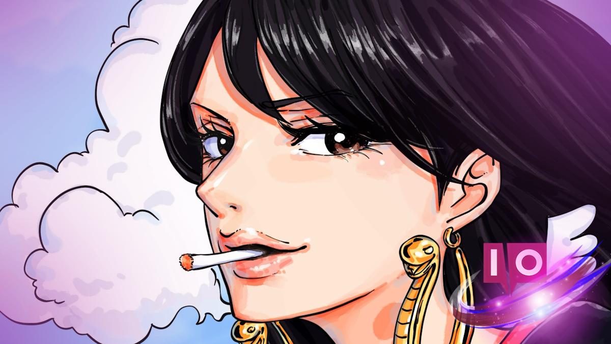 One Piece Chapter 1157: Unveiling the Truth Behind the God Valley Incident