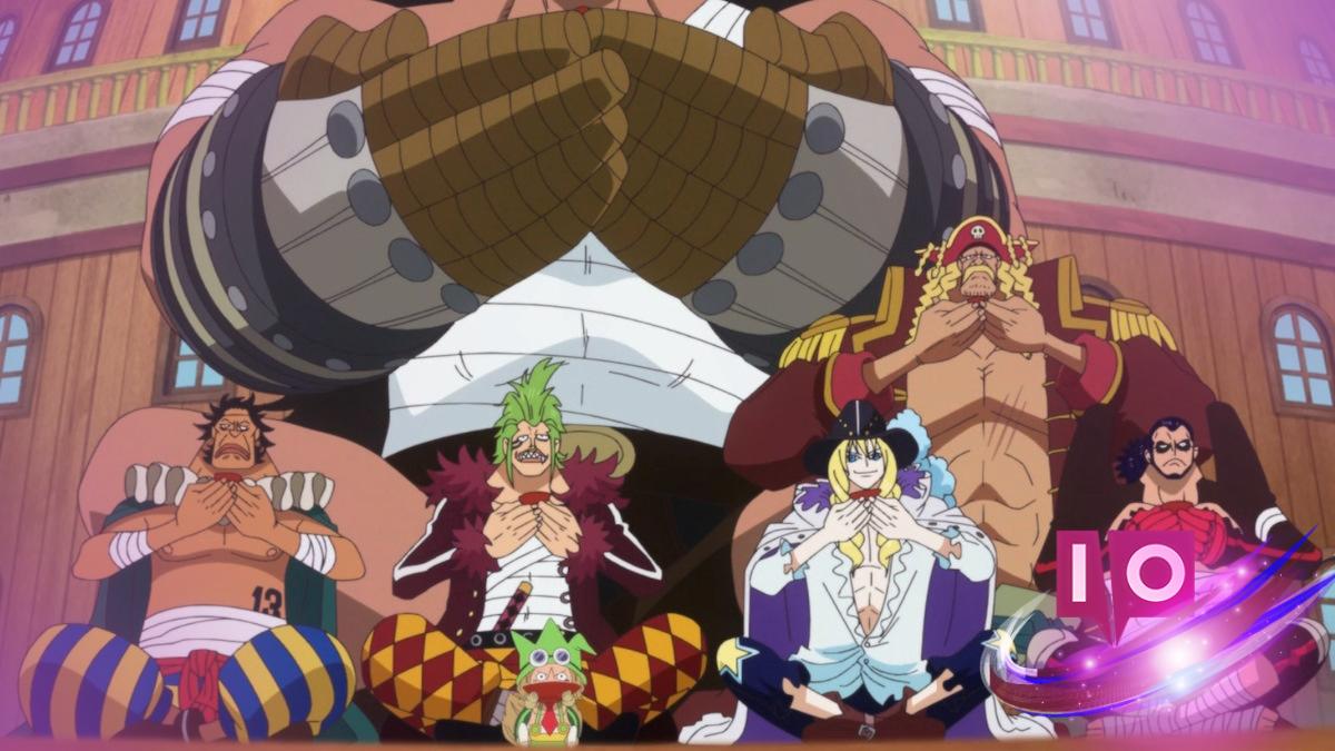One Piece: Complete Guide to the Straw Hat Grandfleet Pirate Crews