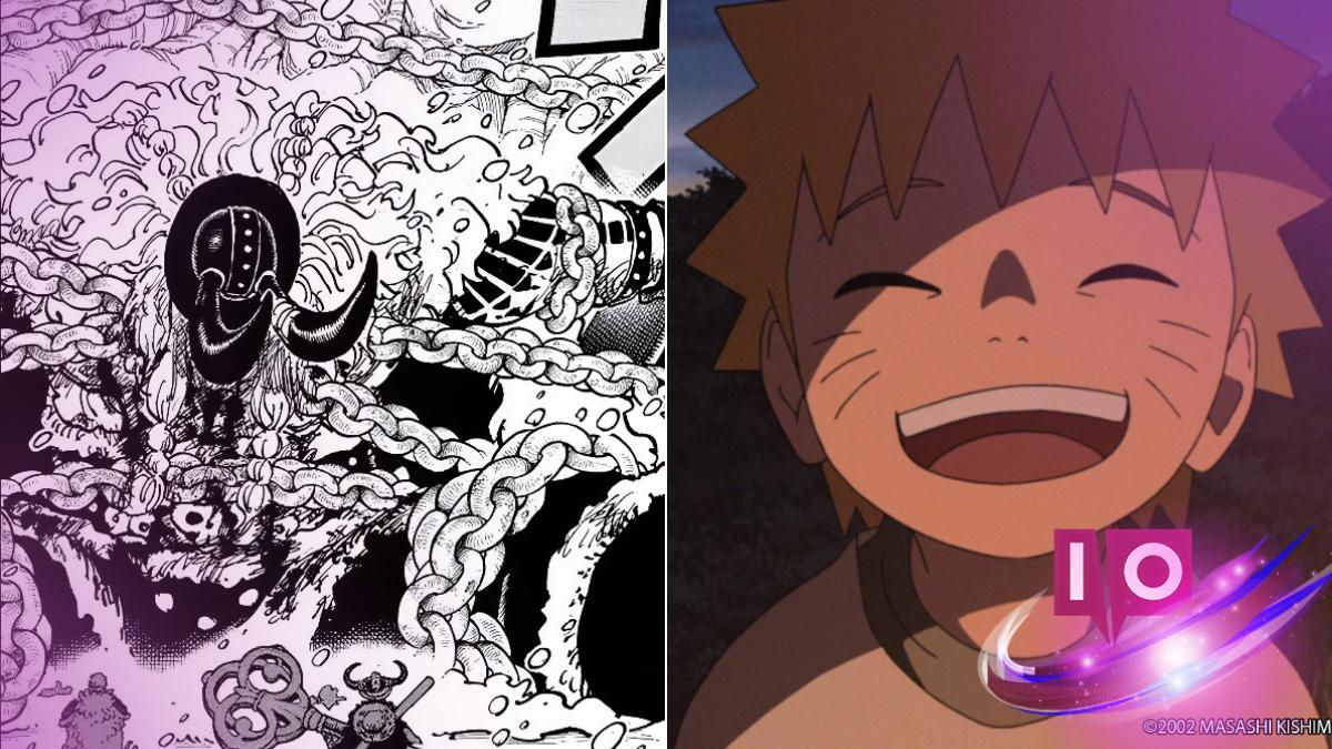One Piece: Loki’s Backstory Parallels This Iconic Anime Character