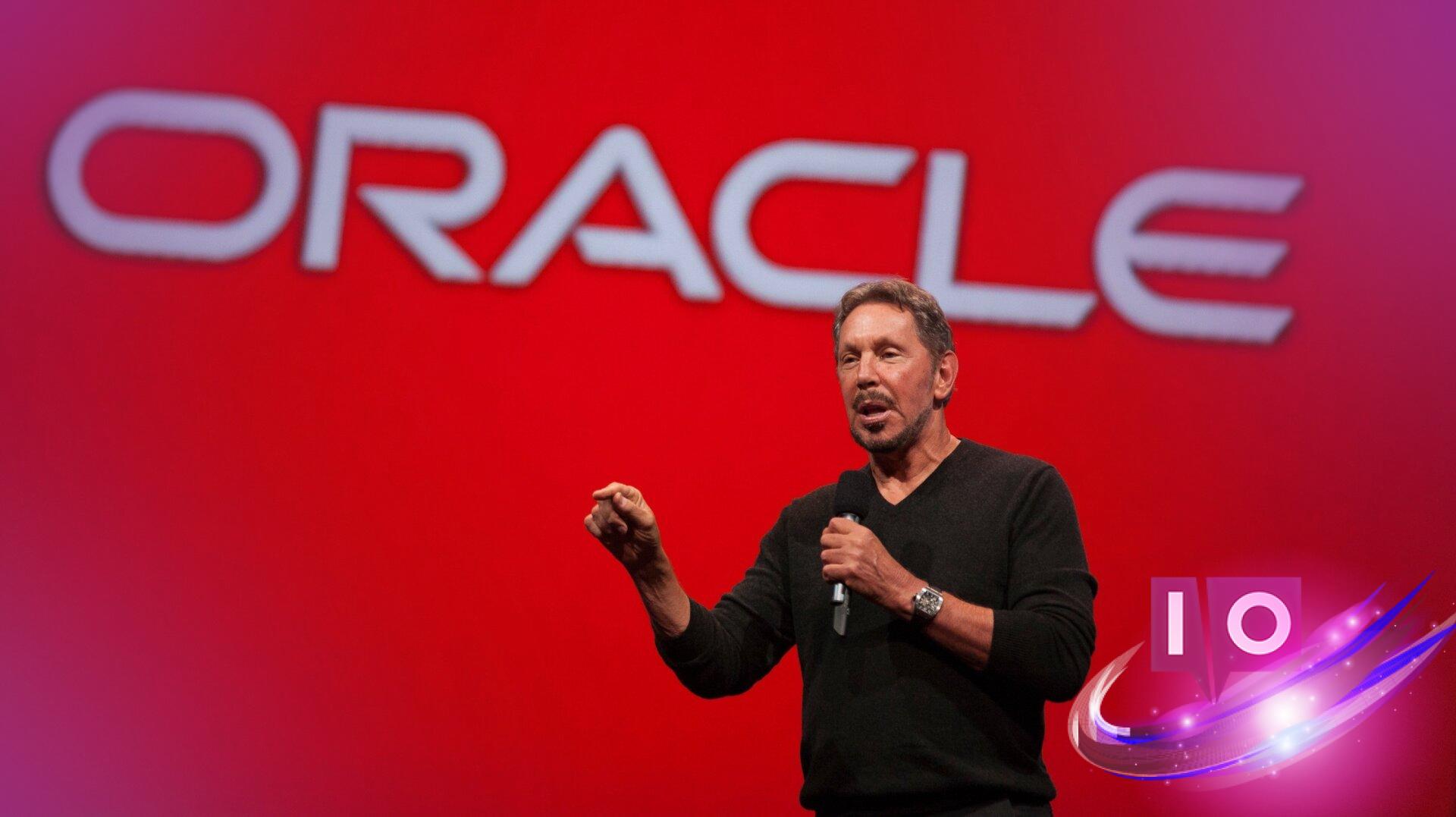 Oracle Plans $1 Billion Annual Investment in Gas-Powered Data Centers