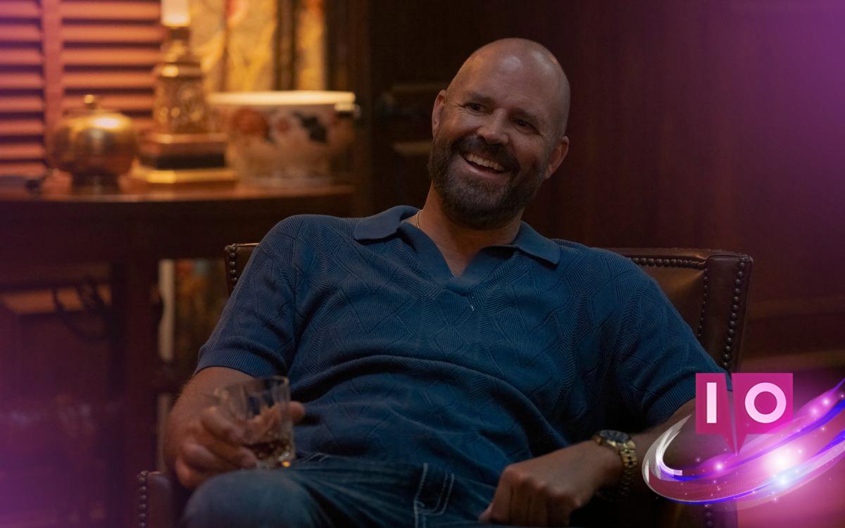 Peacemaker Season 2: David Denman's Role Revealed in Intro