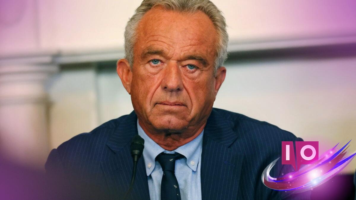 RFK Jr. Shares Fishing Trip Photos Amid CDC Shooting Controversy