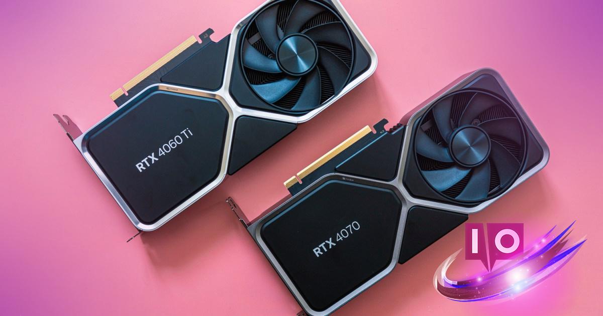 RTX 40-Series GPUs Enhanced: Nvidia Update Delivers Smoother Gameplay
