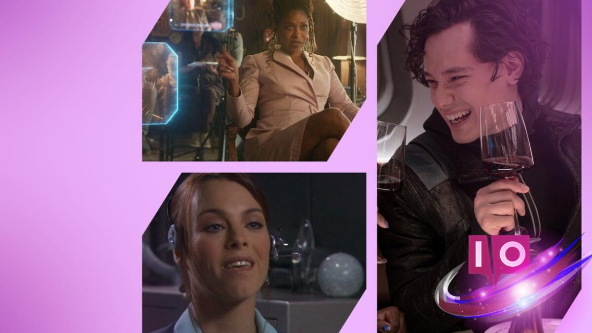 Ranking the Best Journalists in Star Trek History