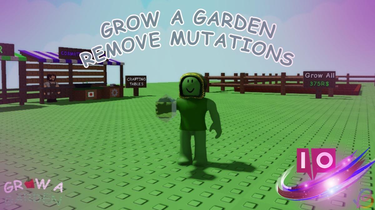 Remove Pet Mutation in Garden with Cleansing Pet Shard Guide