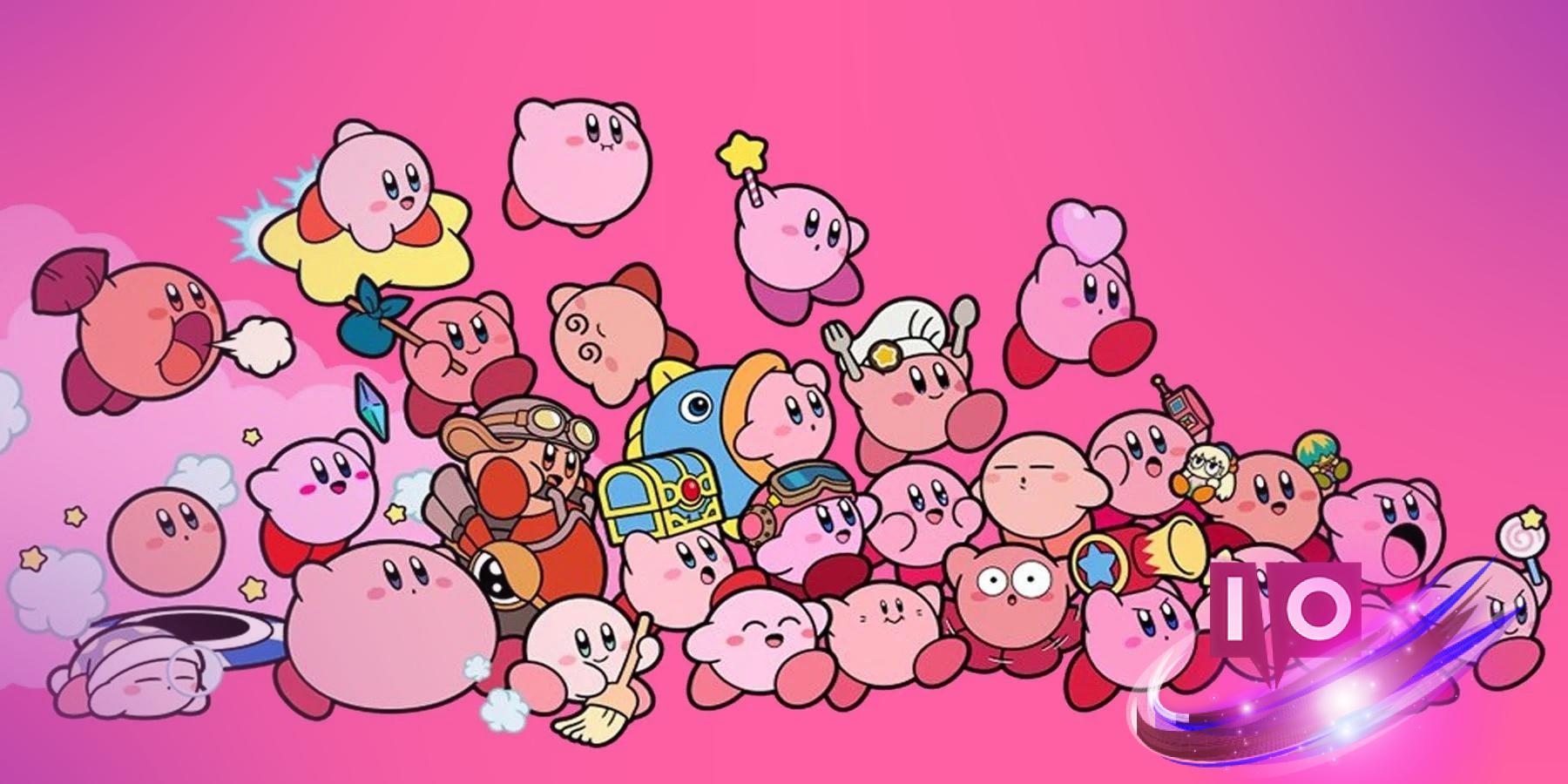 Sakurai Teases Exciting Kirby Air Riders News Coming Soon