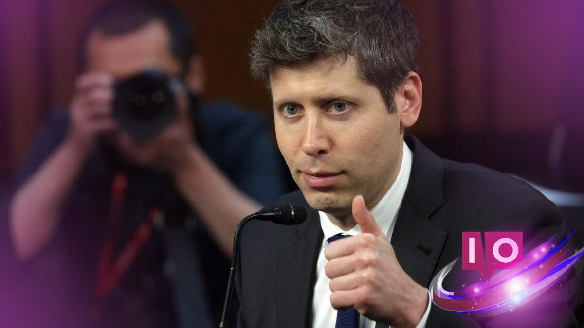 Sam Altman: Why Gen-Z Are the Luckiest Kids Amid AI Fears
