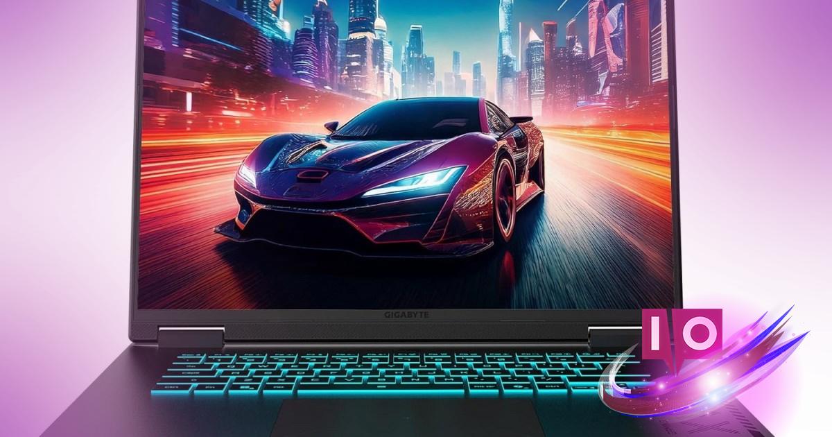 Save $100 on Gigabyte Gaming Laptop with RTX 5070 - Buy Now!