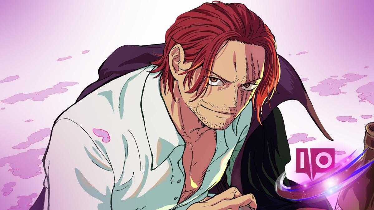 Shanks Lost His Arm: A Strategy to Save Luffy and Escape Imu?