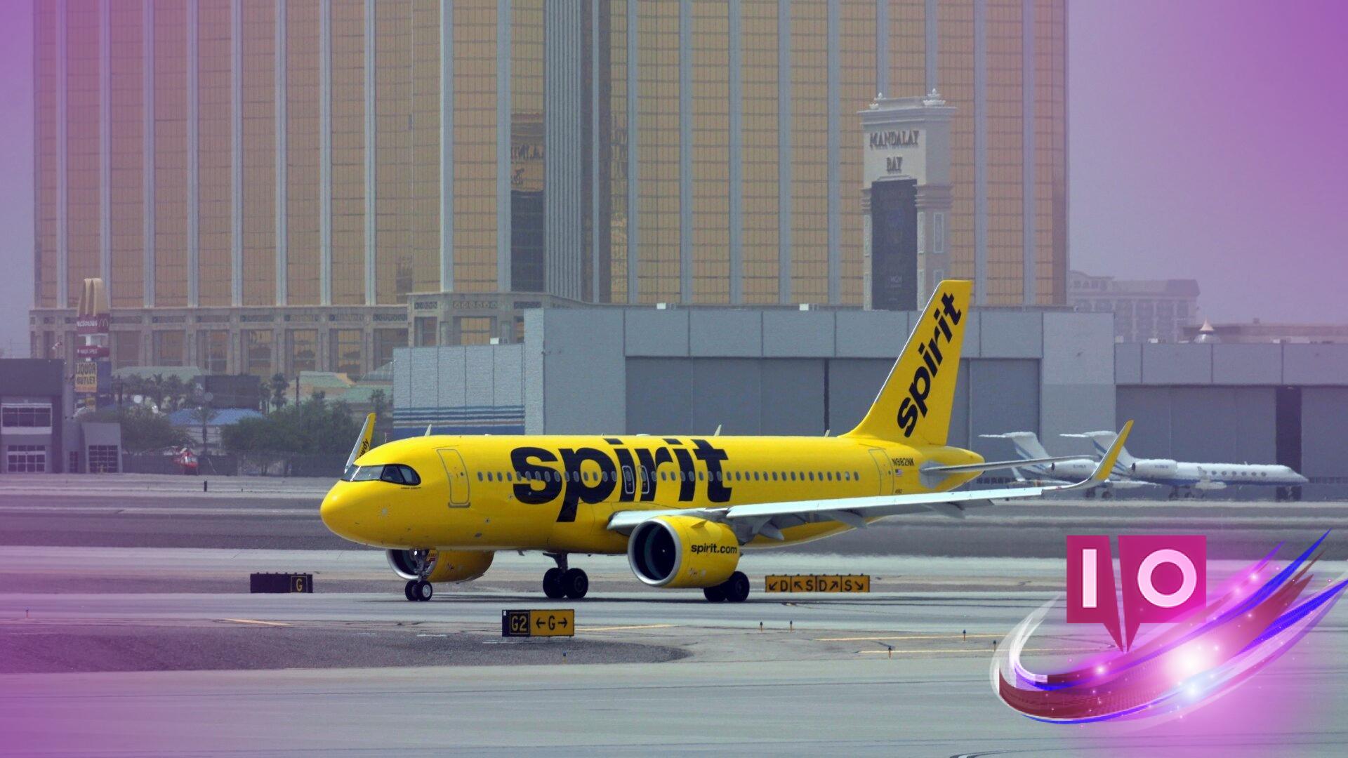 Spirit Airlines' Survival in Question: Will It Last Another Year?
