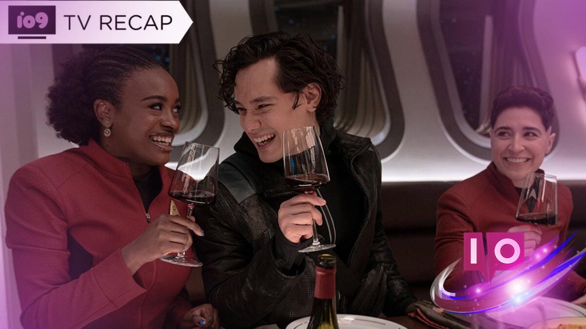 Star Trek: Strange New Worlds' Documentary Episode Missed the Mark