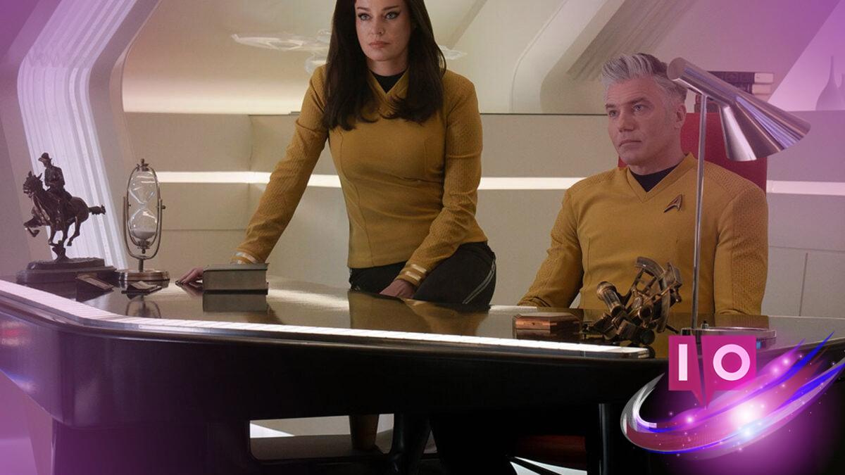 Star Trek: Strange New Worlds Nearly Concluded with a Feature Film