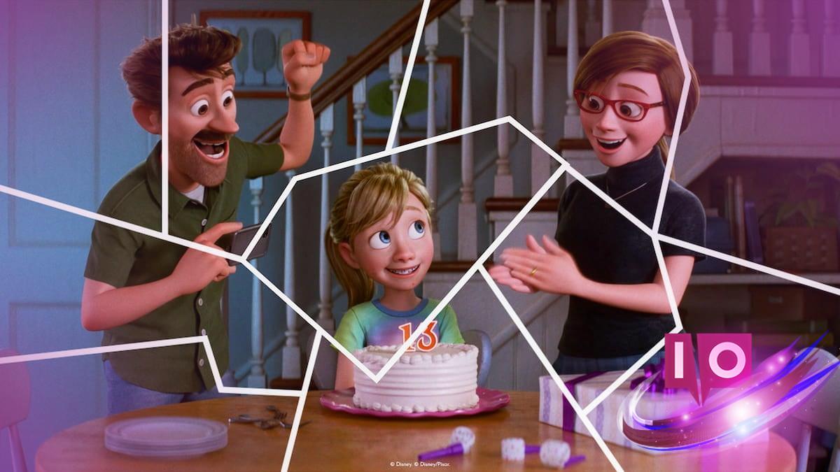Start Inside Out 2 Memory Mania in Disney Dreamlight Valley