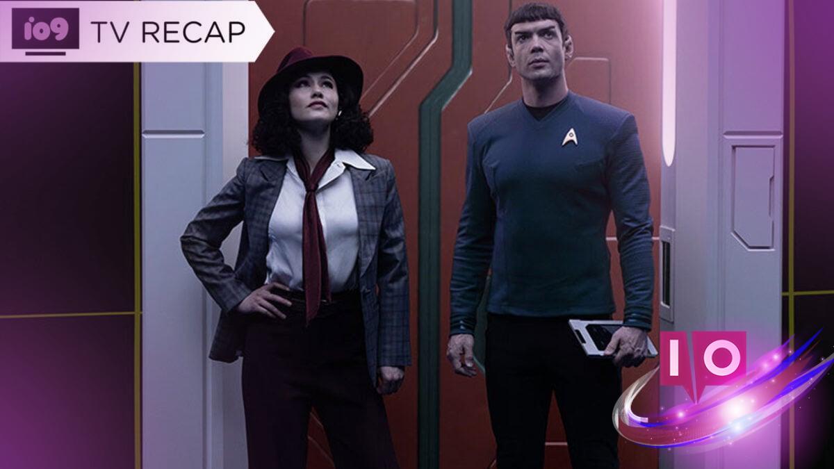Strange New Worlds Episode: Too Cute for Its Own Good?
