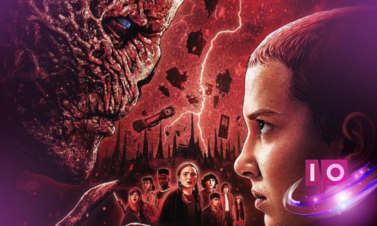 Stranger Things: Understanding the Upside Down and Vecna's Connection