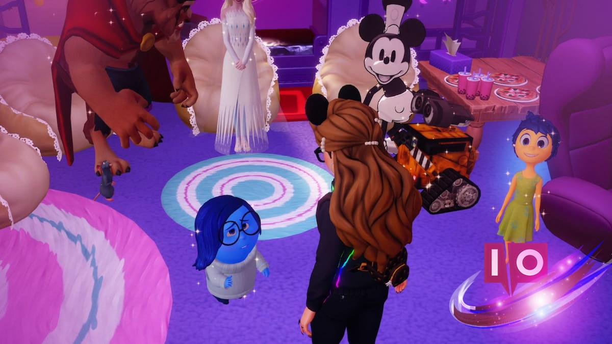 The Big Worry Quest Walkthrough | Disney Dreamlight Valley Guide
