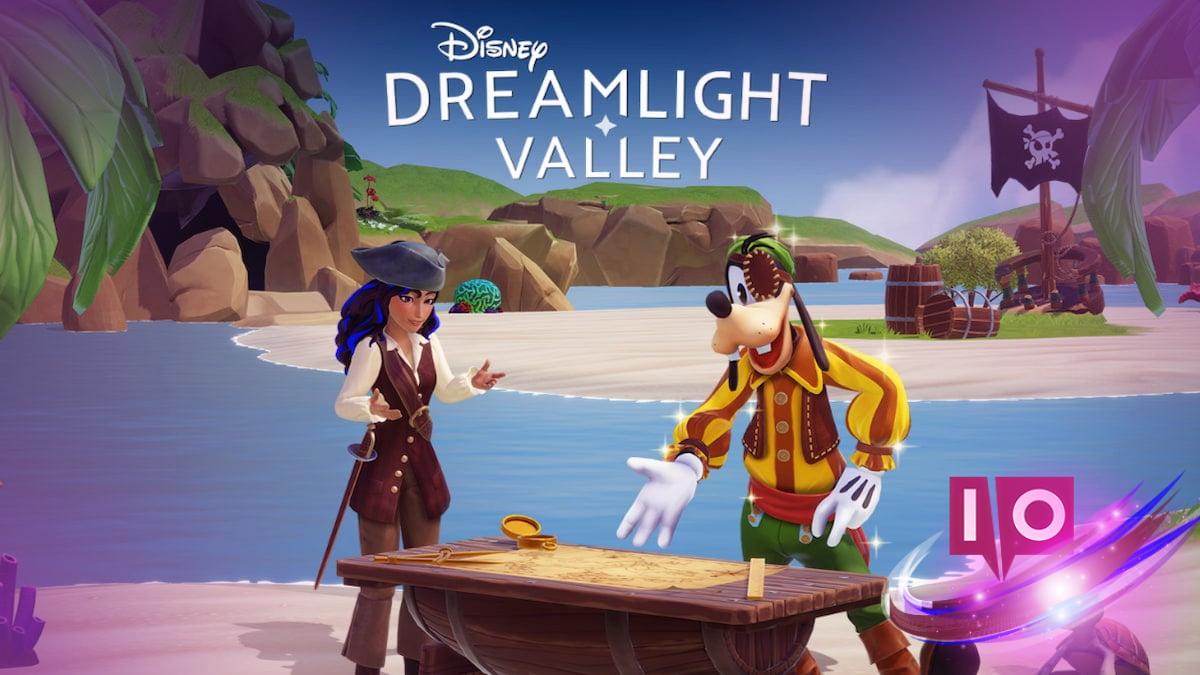 The Great Social Treasure Hunt Walkthrough | Disney Dreamlight Valley