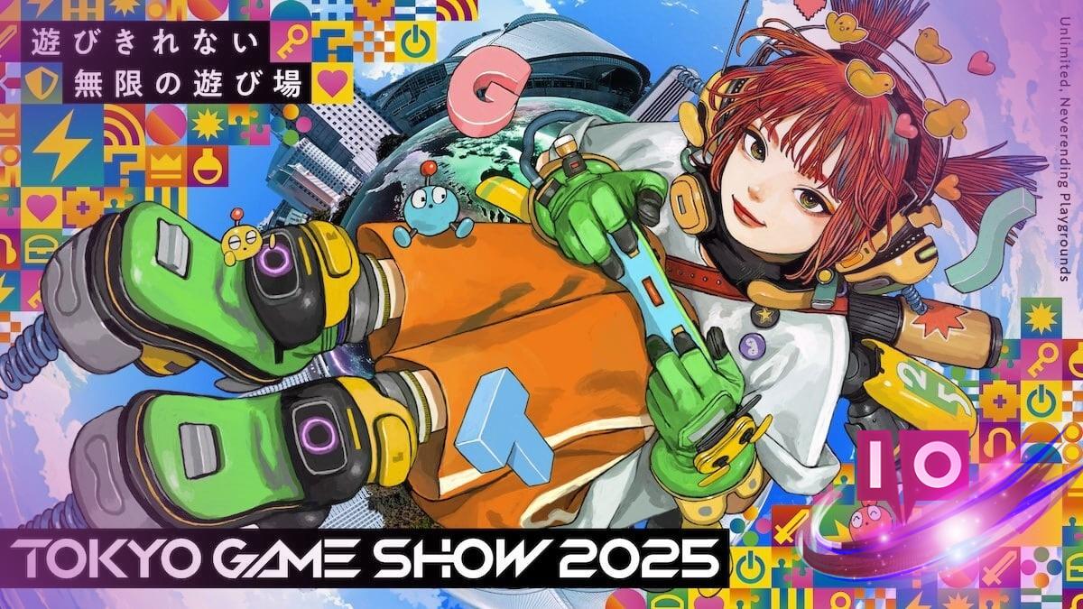 Tokyo Game Show 2025: Countdown, Date, Game Lineup & More