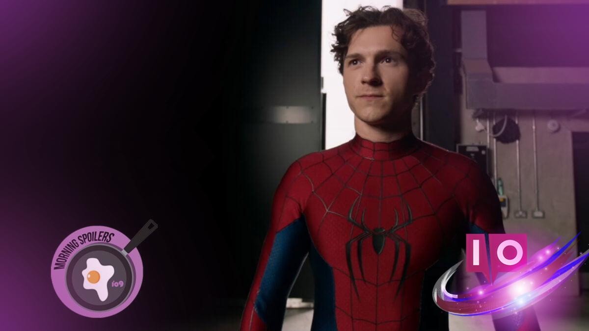 Tom Holland Reveals Spider-Man's New Web Shooters in 'Brand New Day'