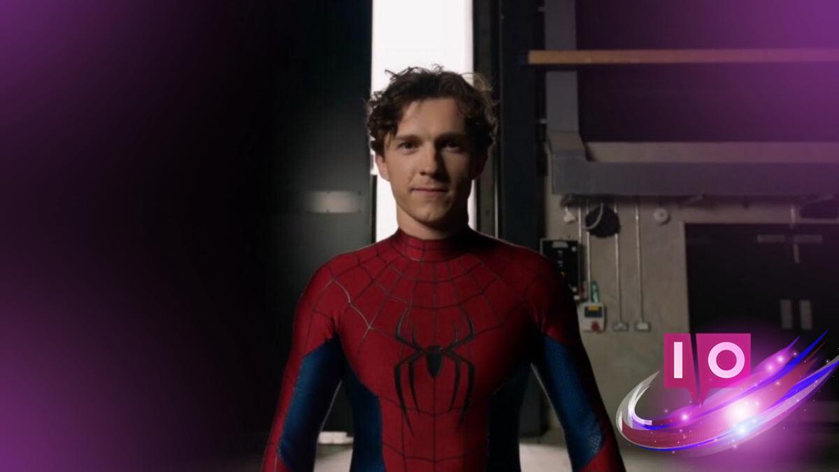 Tom Holland Reveals Stunning New Spider Suit for 'Brand New Day'