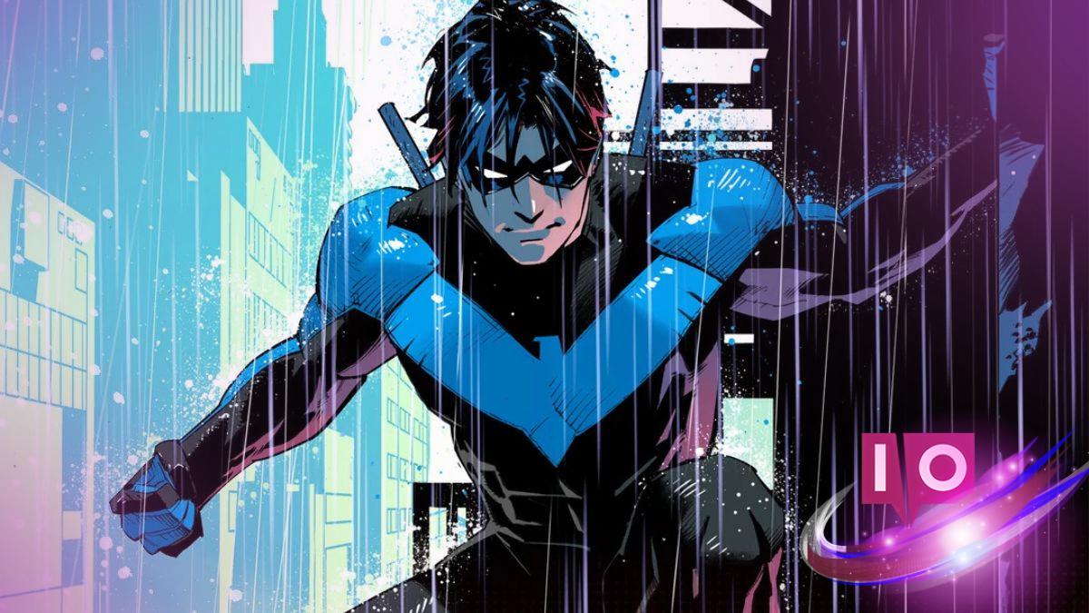 Top 5 Actors to Play Nightwing in the New DCU: Fan Favorite Inside!