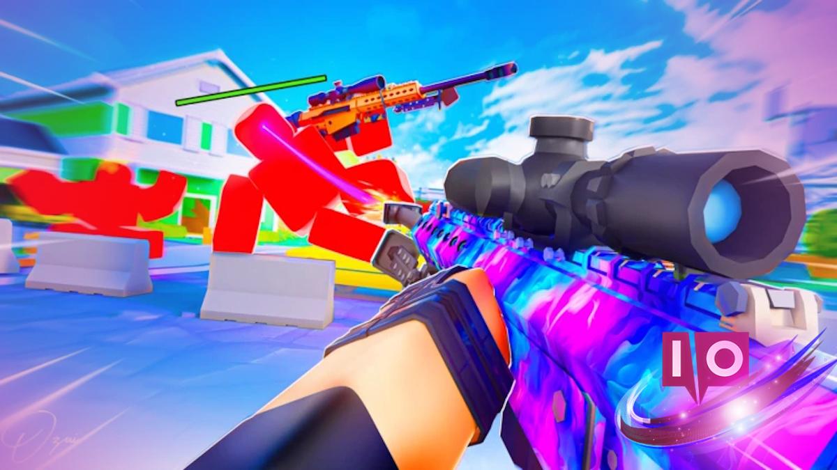 Top 5 Weapon Loadouts for Hypershot in Roblox: Ultimate Guide
