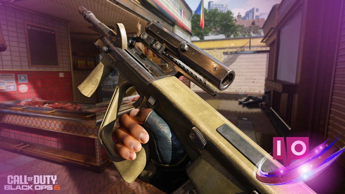 Top ABR A1 Loadout for Black Ops 6: Maximize Your Gameplay