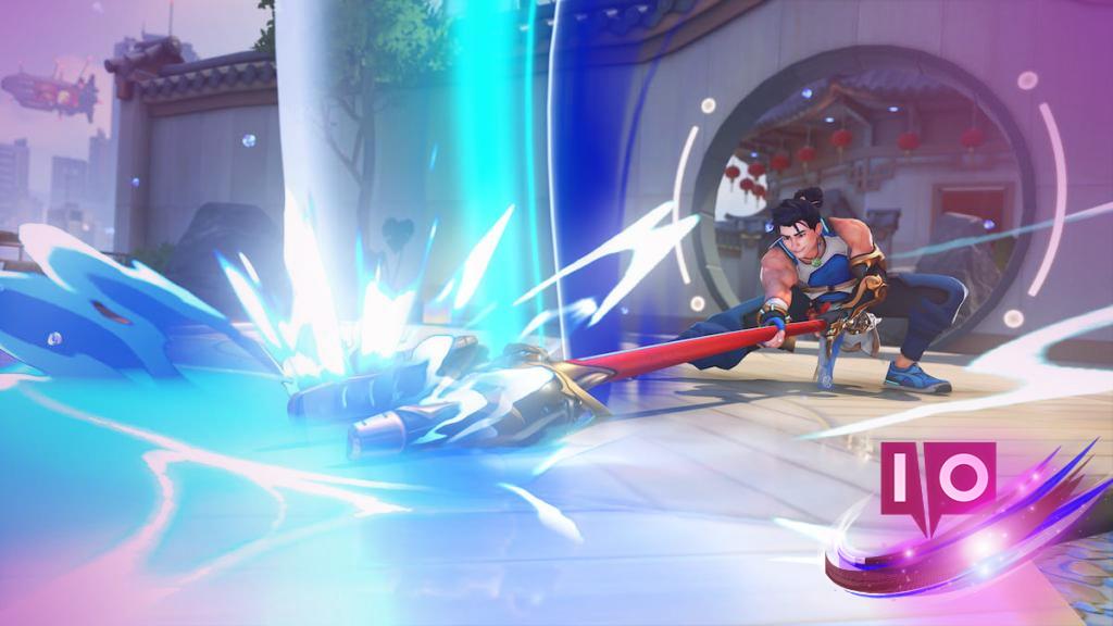 Top Counters and Pairings for Overwatch 2’s New Hero Wuyang