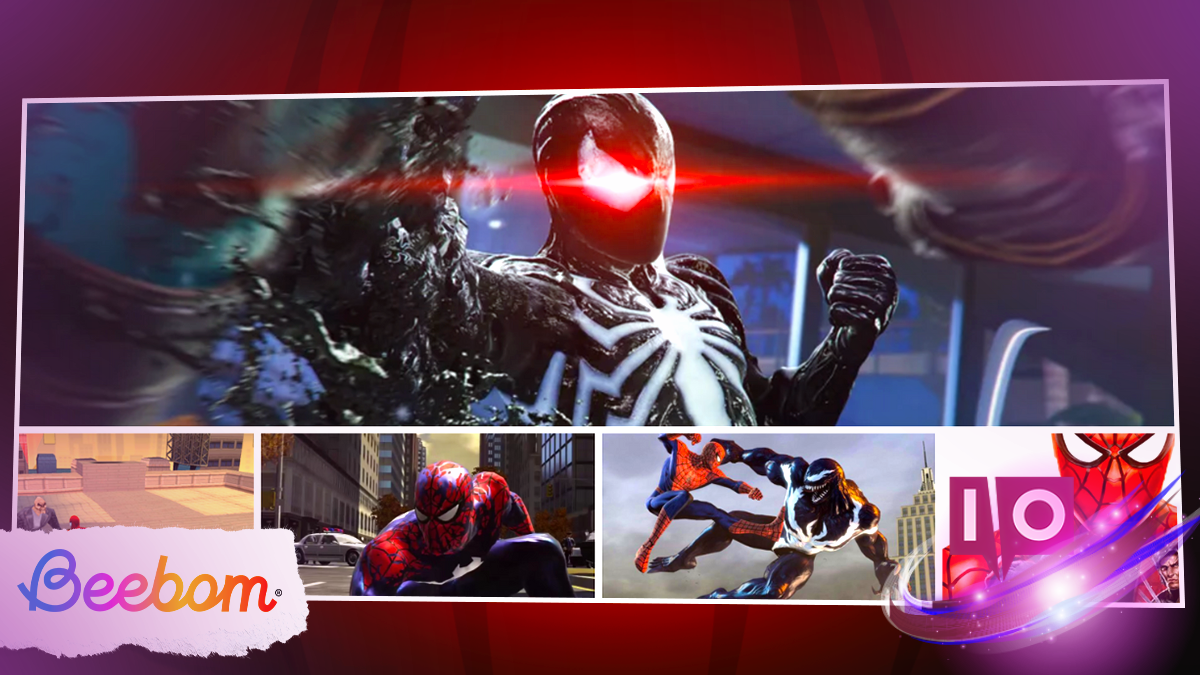 Top Spider-Man Game Moments: Moyens I/O's Gaming Team Picks!