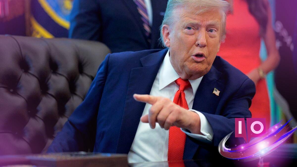 Trump Claims China Influenced Global Shift Towards Magnet Technology
