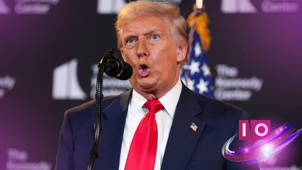 “Trump Responds to New Document Hack by Russia: ‘Are You Surprised?’”